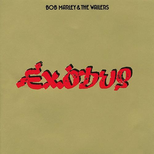 ボブ・マーリー・アンド・ザ・ウェイラーズ・エクソダス ( 180g) Vinyl レコード