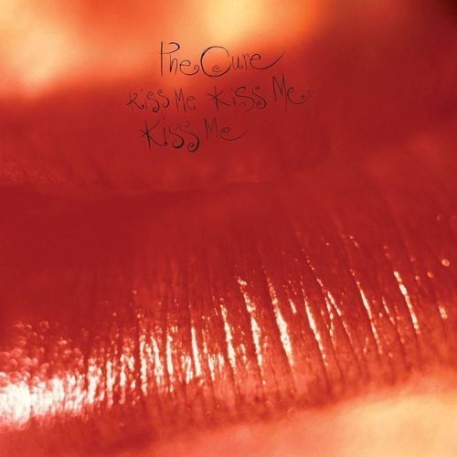 Cure, The - Kiss Me, Kiss Me, Kiss Me - 2LP 180 Gram Vinyl – Indie Vinyl Den