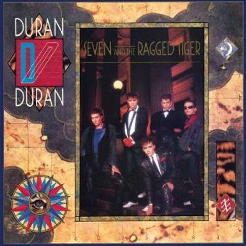 Duran Duran - Seven and the Ragged Tiger - Vinyl Record – Indie