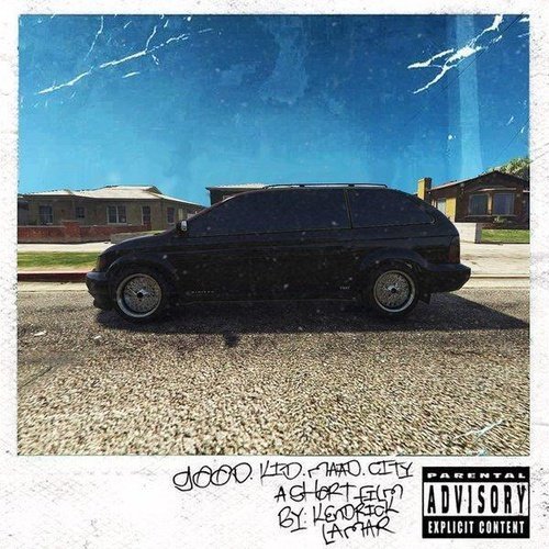 good kid, m.A.A.d city (Deluxe) - Album by Kendrick Lamar