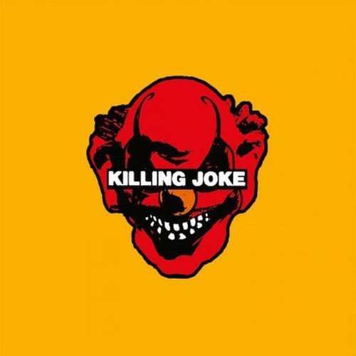 killing joke オファー レコード