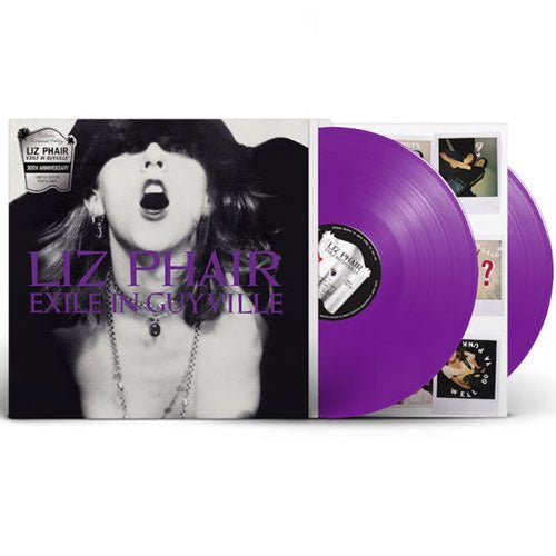 Liz Phair Whip-Smart Vinyl Record