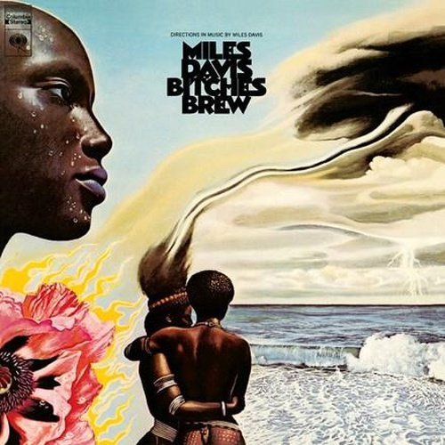 Miles Davis-Bitches Brew Vinyl Record（Import 180g 2LP） – Indie Vinyl Den