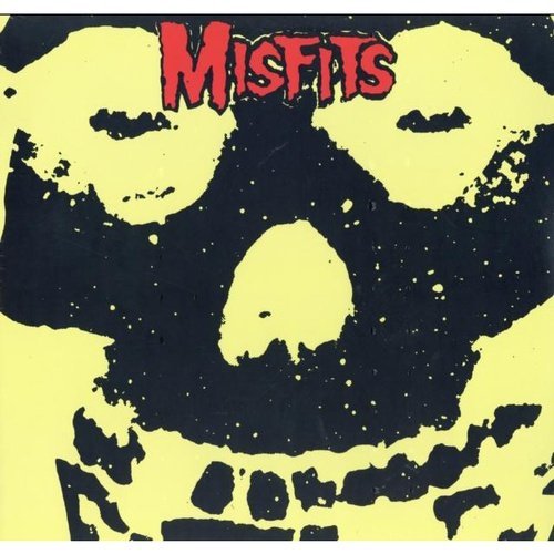 the セール misfits レコード