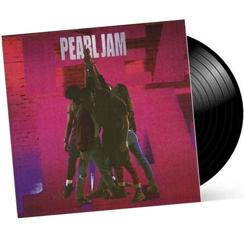 Pearl Jam - Ten - Vinyl Record – Indie Vinyl Den