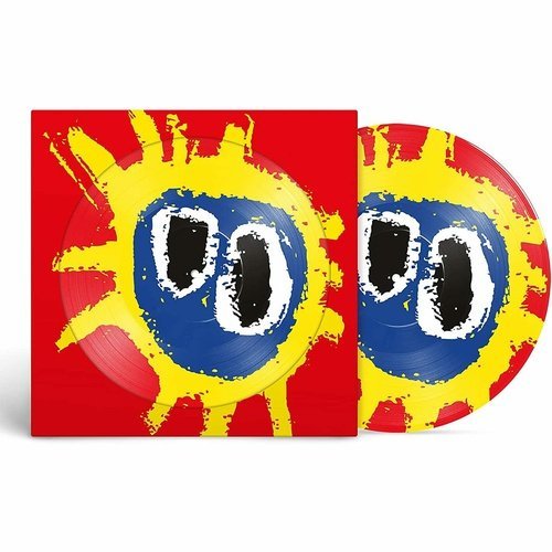 Primal Scream - Screamadelica - Limited Edition Picture Disc