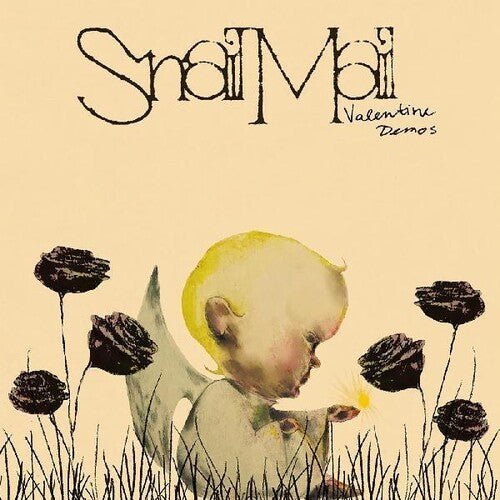 Snail Mail - Valentine Demos - Vinyl Record – Indie Vinyl Den