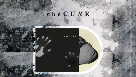 The winner of Rare Limited-Edition Vinyl from The Cure Songs of a Lost World Album!