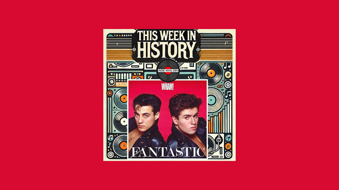 This Week in History: The Release of Wham!'s "Fantastic"