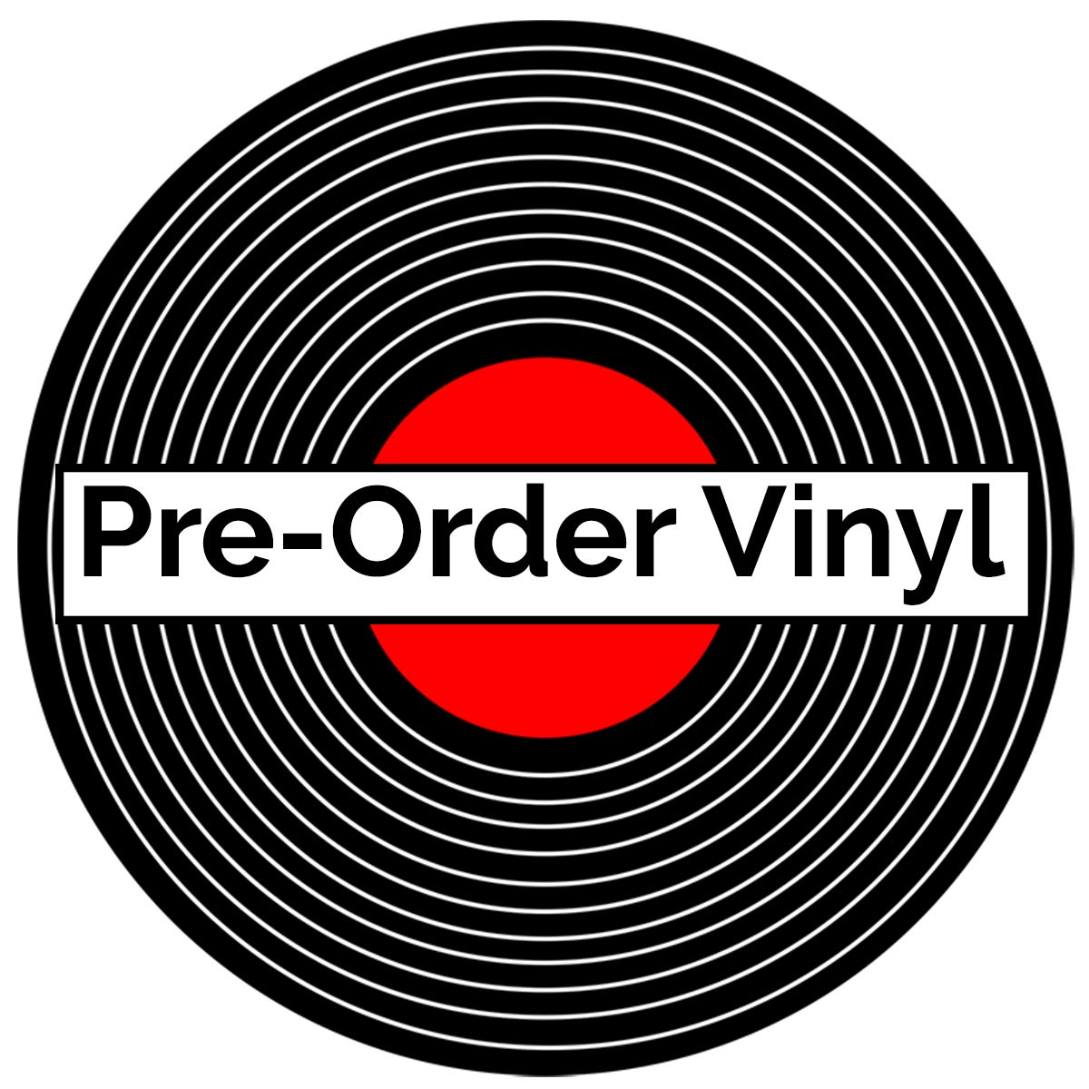 Pre-Order Vinyl