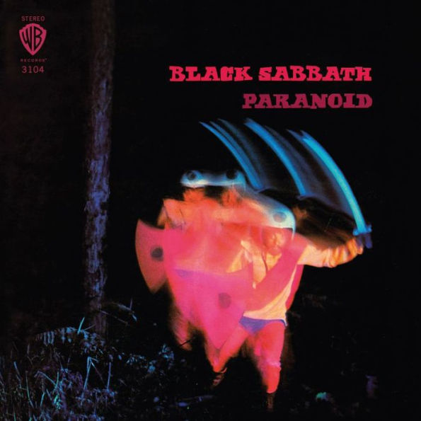 Black Sabbath - Paranoid - Vinyl Record