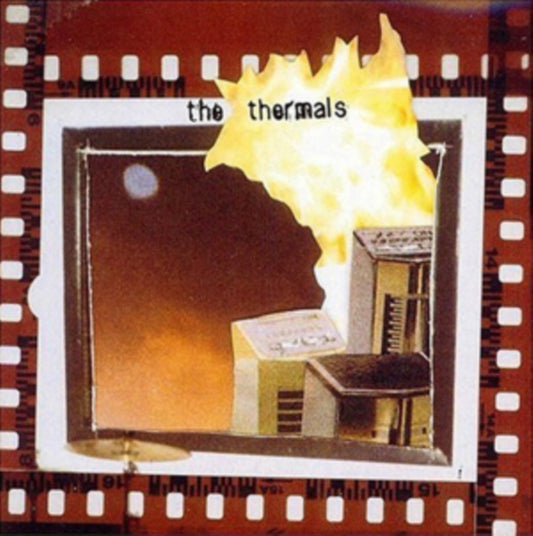 Thermals - More Parts Per Million - Vinyl Record