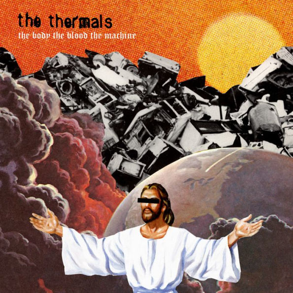 Thermals, The - The Body, the Blood, the Machine -  Vinyl Record