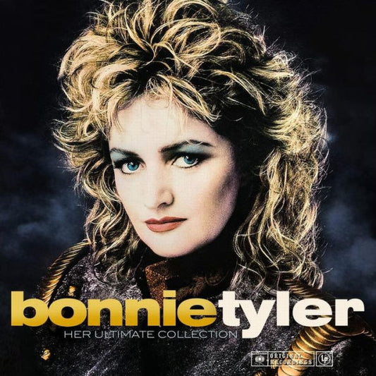 Bonnie Tyler - Her Ultimate Collection - Vinyl Record 180g Import