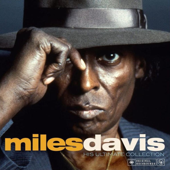 Miles Davis - His Ultimate Collection - Vinyl Record 180g Import