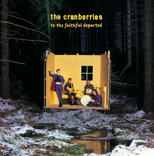 Cranberries, The  - To the Faithful Departed - Vinyl Record