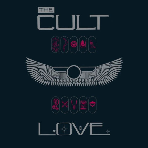 Cult - Love - Vinyl Record