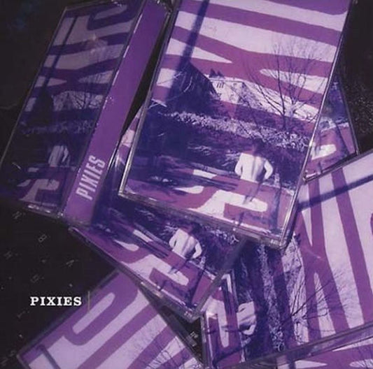 Pixies - Pixies (Demos) - Random Color Vinyl Record