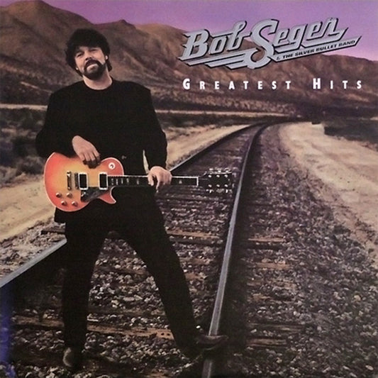 Bob Seger & The Silver Bullet Band - Greatest Hits - 2LP Vinyl Record