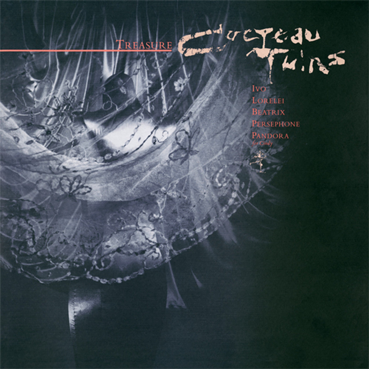 Cocteau Twins - Treasure -  Vinyl Record