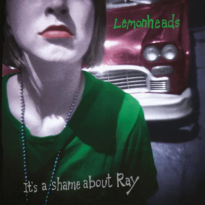 Lemonheads - It's a Shame About Ray - White Color Vinyl Record