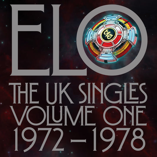 Electric Light Orchestra The UK Singles: 1972-1978 - Volume 1 - 7" Vinyl Boxset