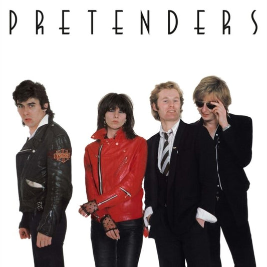 Pretenders - Pretenders - Vinyl Record