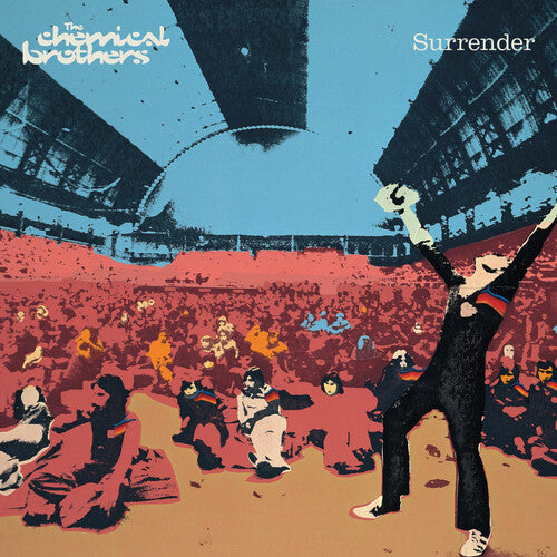 Chemical Brothers - Surrender - [4 Vinyl LP/DVD] Box Set