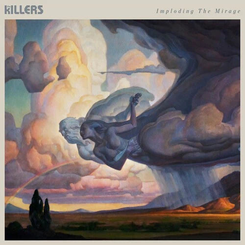 Killers, The - Imploding The Mirage- Vinyl Record