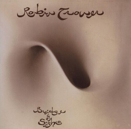 Robin Trower - Puente de los Suspiros - Disco de vinilo