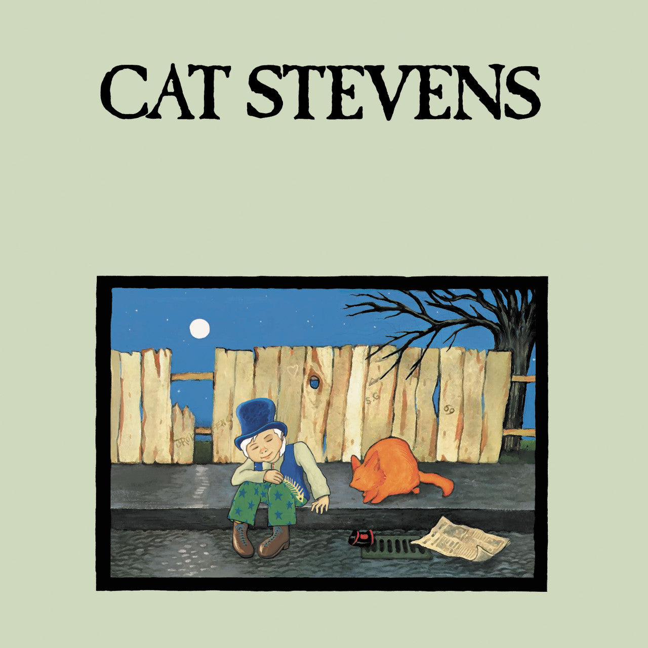 Cat Stevens - Teaser and the Firecat - Vinyl Record 180g