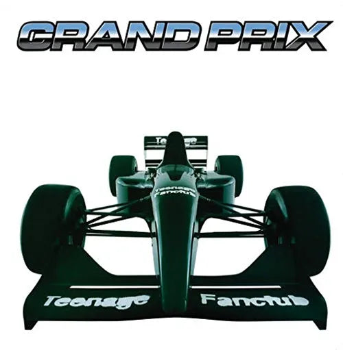 Teenage Fanclub - Grand Prix [Remastered] - Vinyl Record Import