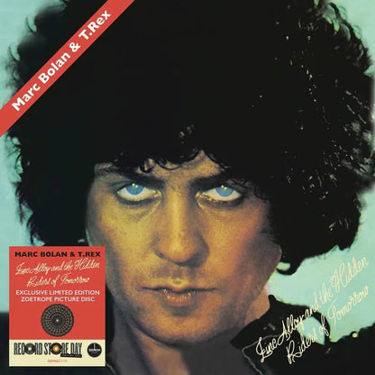 Marc Bolan & T. Rex - Zinc Alloy - Zoetrope Picture Disc Vinyl Record