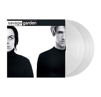 Savage Garden Savage Garden - White Color Vinyl Record