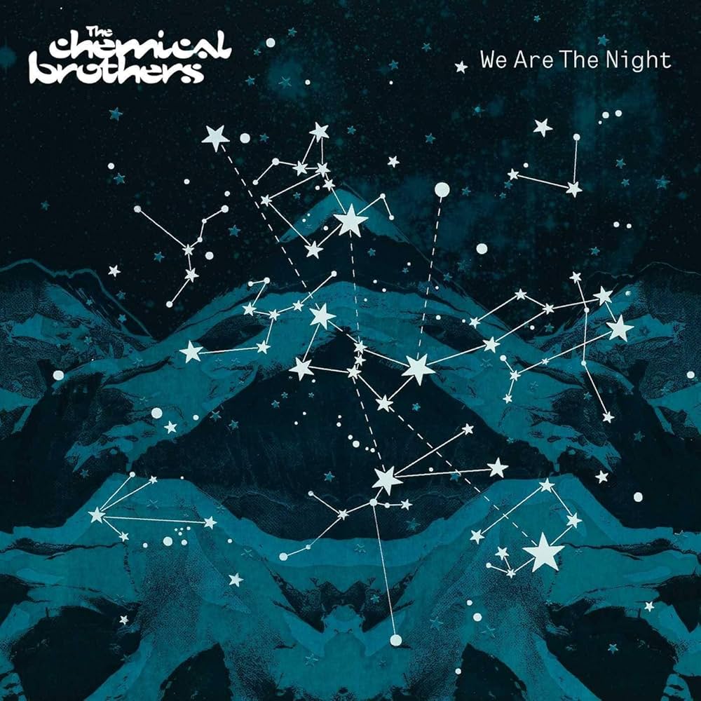 Chemical Brothers – We Are The Night - Vinyl Record