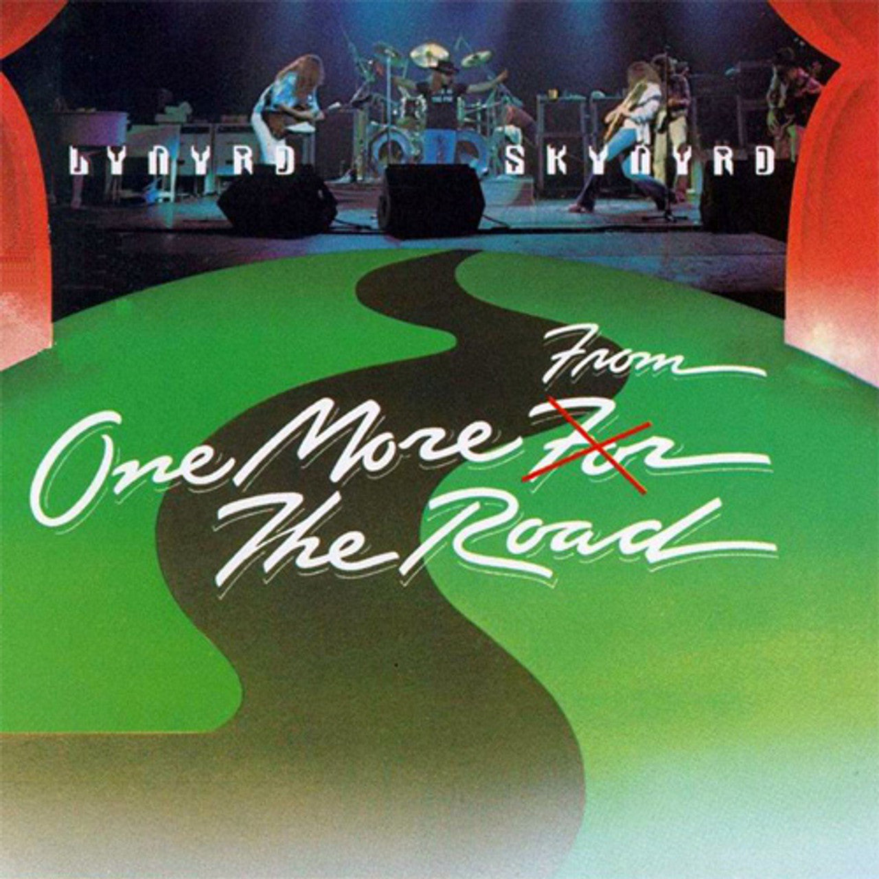 Lynyrd Skynyrd - One More from the Road - Vinyl Record 180g 2LP