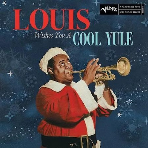 Louis Armstrong - Louis Wishes You a Cool Yule - Vinyl Record