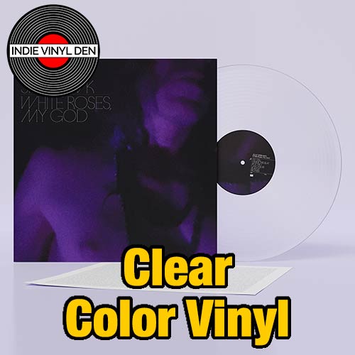 **Preorden - Disco de vinilo en color