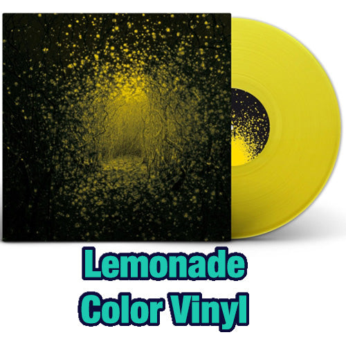 Antlers - Burst Apart - Lemonade Color Vinyl