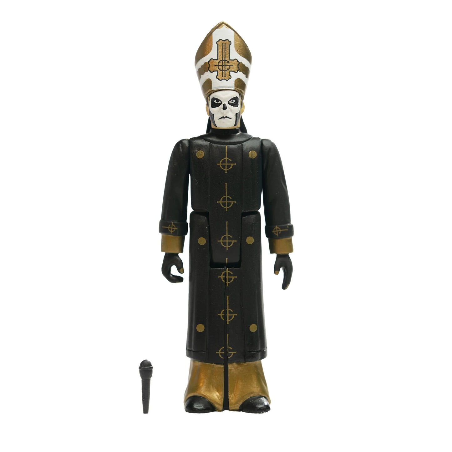 Ghost ReAction Figures Papa Emeritus III - Super 7