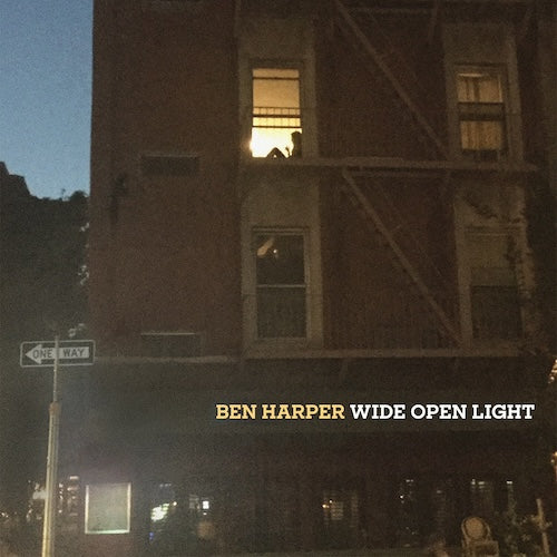 Ben Harper - Wide Open Light - Vinyl Record