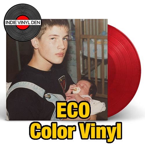 Big Thief - Capacity - ECO Color Vinyl Record