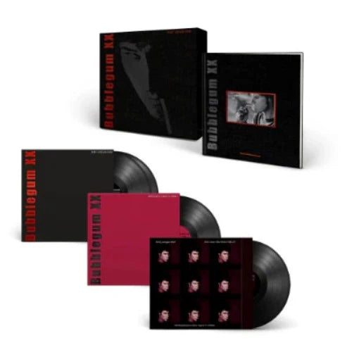 Mark Lanegan - Bubblegum 2024 Remaster - 4LP Deluxe Vinyl Record + Book