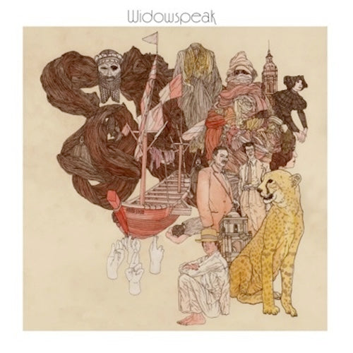Widowspeak - Widowspeak- Vinyl Record