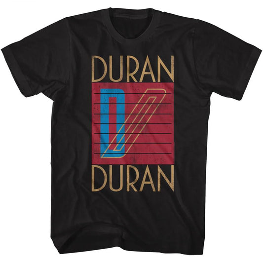 Duran Duran Logo - T-shirt