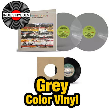 Verschiedene Künstler - The Endless Coloured Ways: The Songs of Nick Drake - 2xLP+7" Grey Color Vinyl 