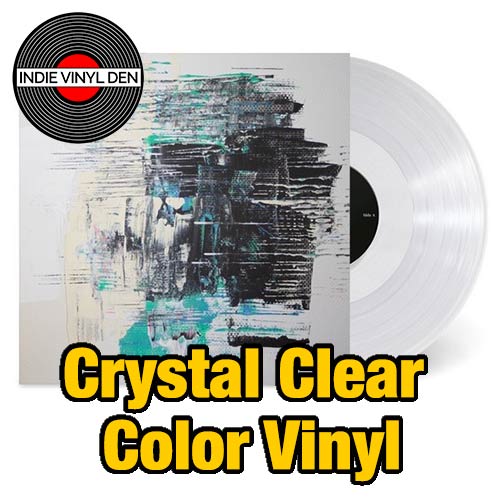 Duster - In Dreams - Crystal Clear Vinyl Record