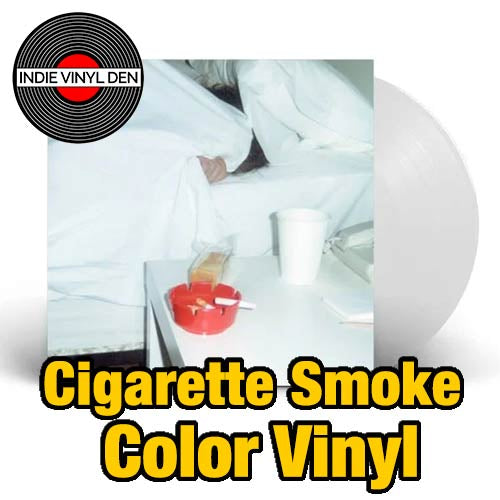 Duster - Together - Cigarette Smoke Filled Color Vinyl Record