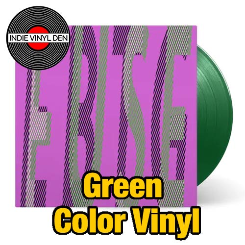 Everything But The Girl - Fuse -  Green Color Vinyl Record