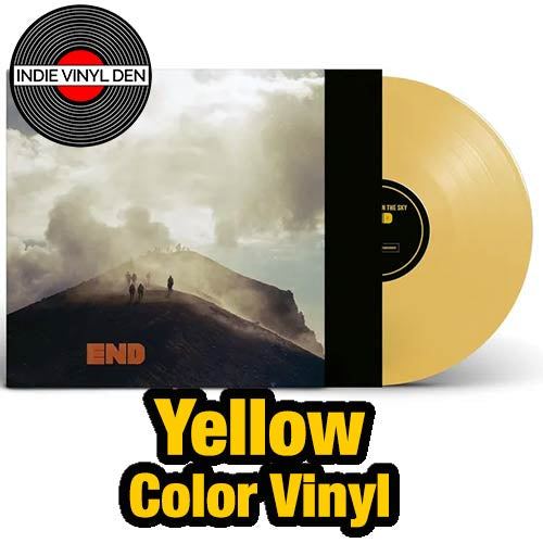 Explosions in the Sky - End - Yellow Color Vinyl